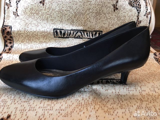 Туфли женские 41 р-р Mark and Spenser кожа. новые Туфли женские 41 р-р Mark and Spenser кожа. новые