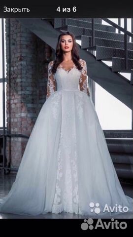 Свадебное платье Love Bridal Свадебное платье Love Bridal