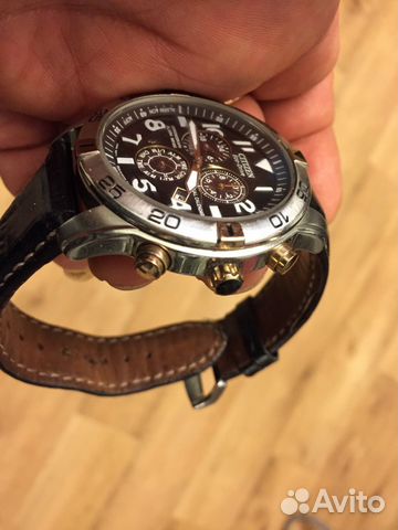 Часы № 156 citizen eco-drive chronograph Часы № 156 citizen eco-drive chronograph