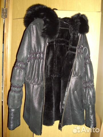 Дублёнка натуральная Дублёнка натуральная