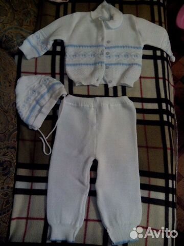 Детская одежда на малышку Детская одежда на малышку