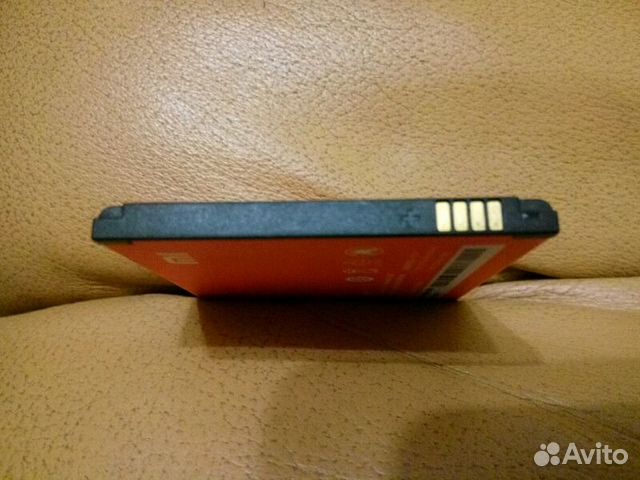 Оригинальный аккумулятор xiaomi с зарядным устр