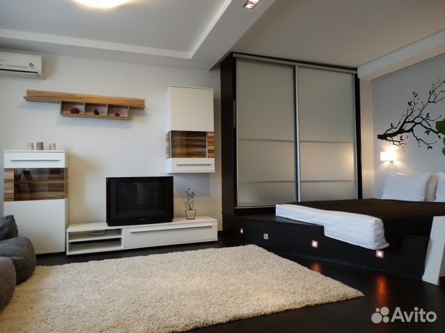 1-к квартира, 38 м², 12/12 эт. 1-к квартира, 38 м², 12/12 эт.