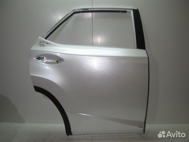 Дверь правая Lexus RX 4