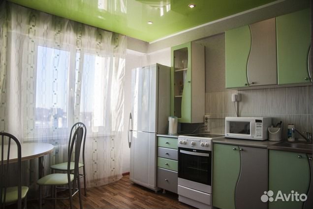 2-к квартира, 58 м², 10/15 эт.
