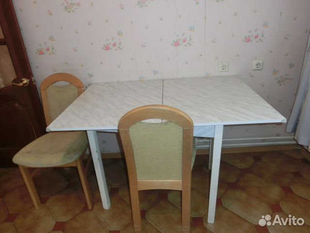 1-к квартира, 40 м², 3/10 эт.