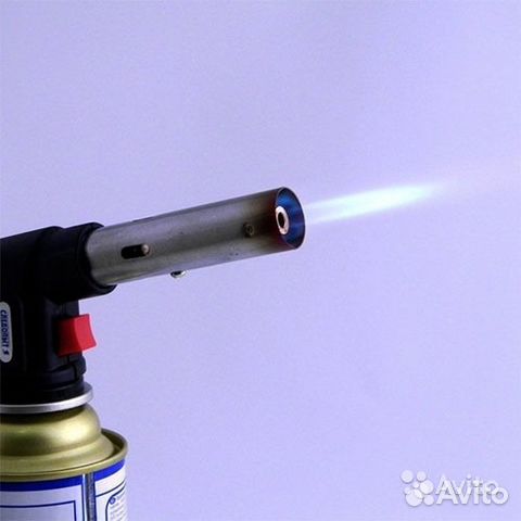 Горелка газовая Следопыт N01