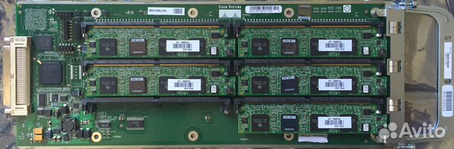 Новый модуль AS5X-FC