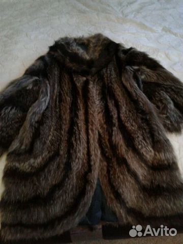 Шуба натуральная
