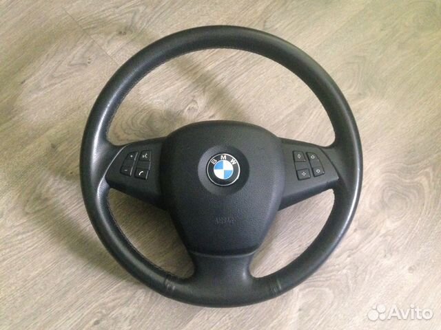 Руль BMW X5 E70 Руль BMW X5 E70