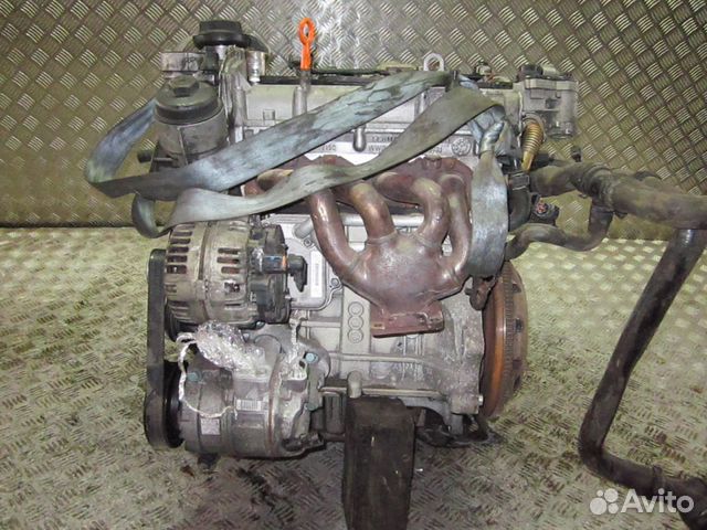 Двигатель 1.6fsi BLF для Фольксваген Гольф 5 1.6