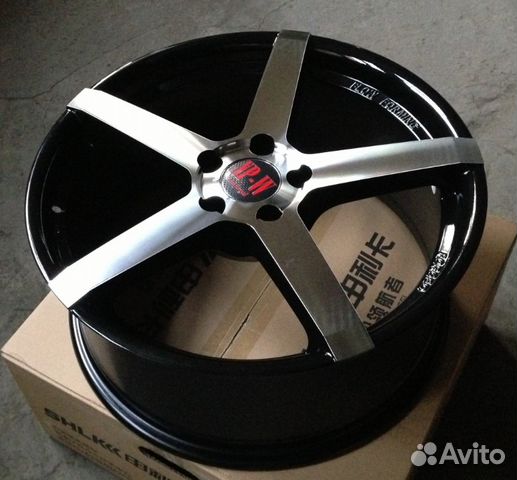 Диски Япония Flow Forming FF5 R18 5x100 Диски Япония Flow Forming FF5 R18 5x100
