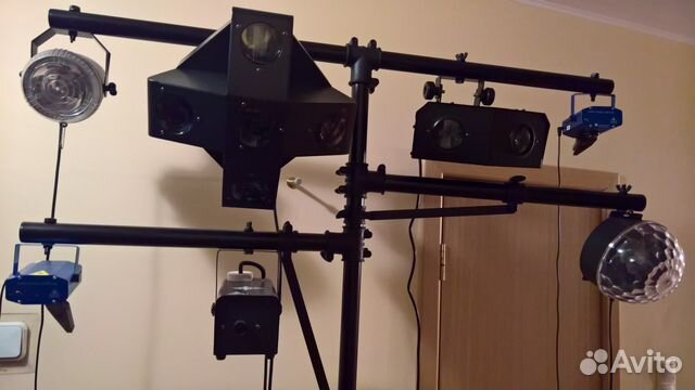 Аренда светомузыки для мероприятий