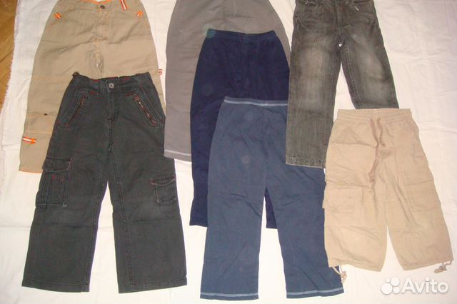 Набор одежды N 2 на мальчика р. 116 из 71 предмета Набор одежды N 2 на мальчика р. 116 из 71 предмета