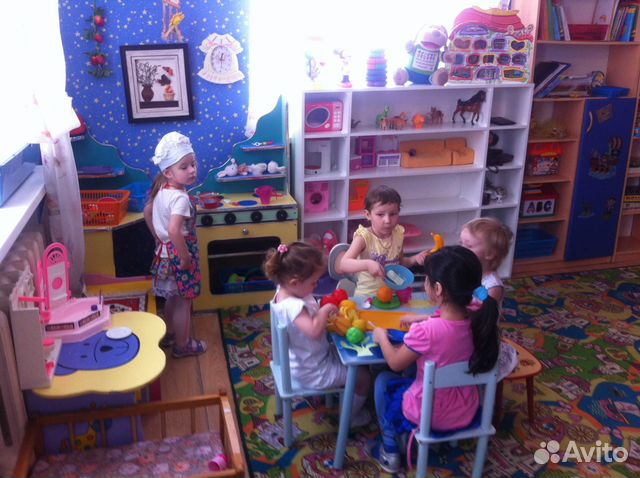 Частный садик Теремок Частный садик Теремок