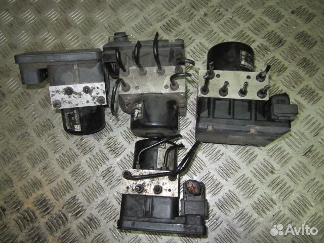 Блок абс для Шкода Октавия тур Ауди А3