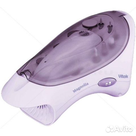 Маникюрный набор vitek vt-2201
