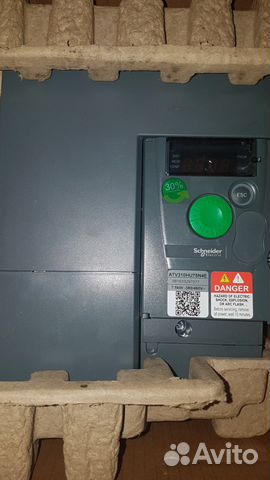 Преобразователи частоты Schneider Altivar 0,2-30кВ Преобразователи частоты Schneider Altivar 0,2-30кВ
