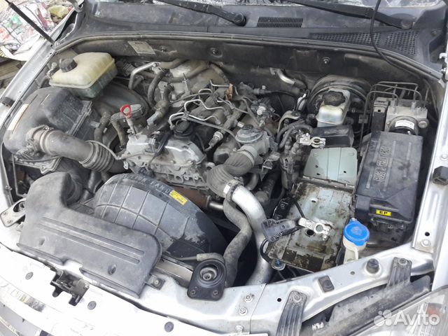 Запчасти бу Ssang Yong Kyron Запчасти бу Ssang Yong Kyron