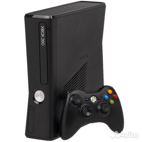 Xbox 360 4GB/40GB-250GB-500GB+ 80игр в подарок