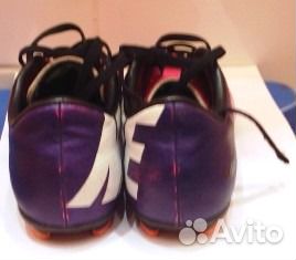 Бутсы Nike Mercurial Victory IV Бутсы Nike Mercurial Victory IV