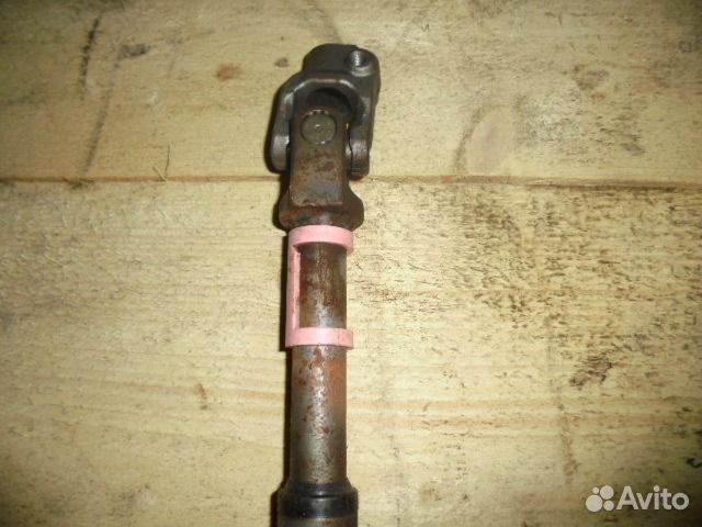 Рулевой вал (карданчик) Toyota RAV 4 12-17 г. в Рулевой вал (карданчик) Toyota RAV 4 12-17 г. в