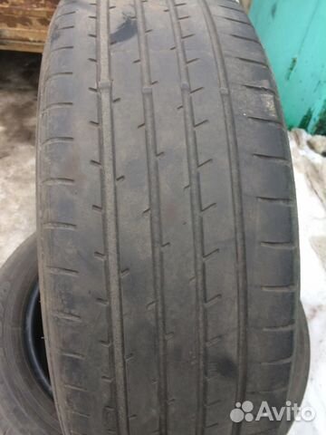 Toyo proxes r36 225 55 19 на Mazda cx-5 б/у