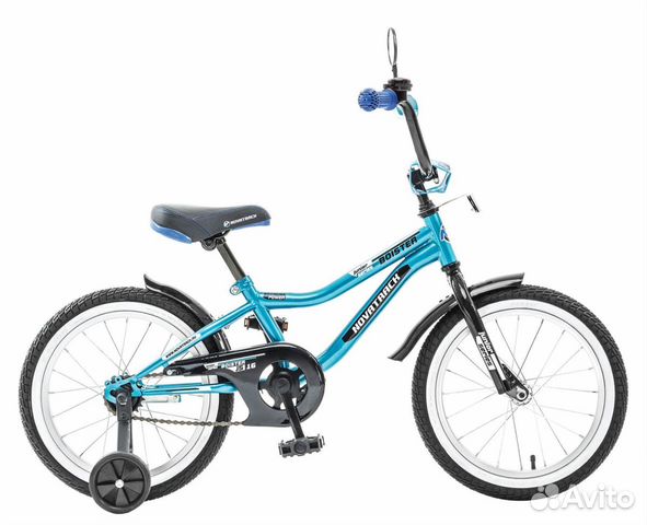 Велосипед Novatrack Boister 16 Велосипед Novatrack Boister 16
