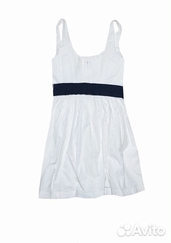 Летнее легкое платье AbercrombieFitch