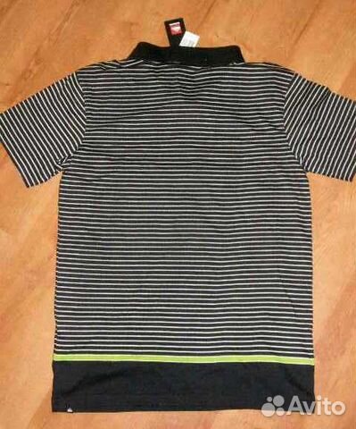 Поло новые CK и Quicksilver (165/175)