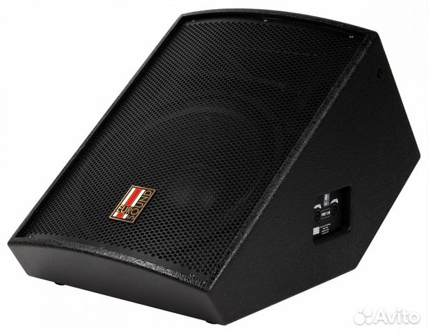 Новый сценический монитор eurosound port-15M Новый сценический монитор eurosound port-15M