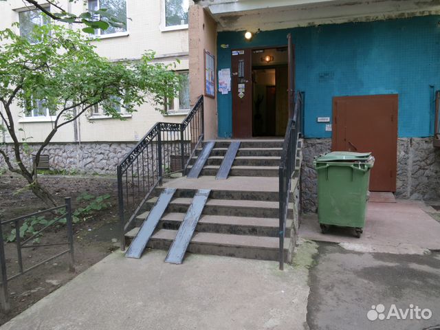 1-к квартира, 39.1 м², 2/12 эт.