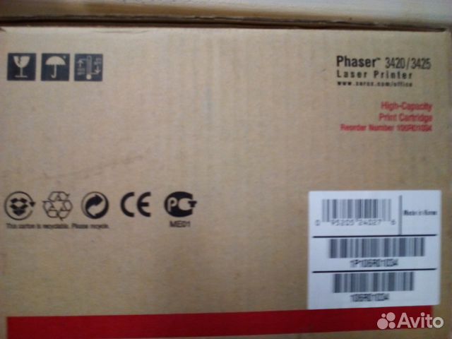 Картридж Phaser 3240/3425