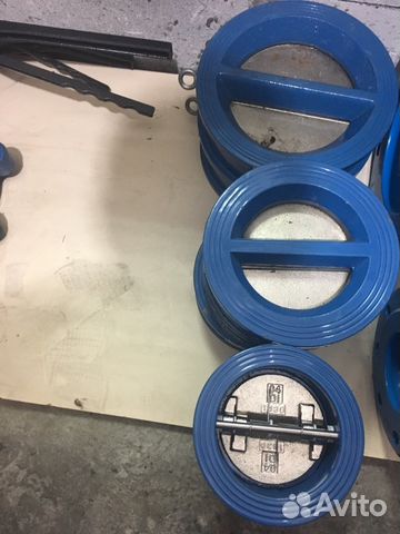 Tecofi обратный клапан