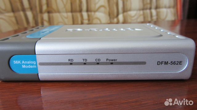 Drivers d-link dfm-562e modem for Windows 7 64