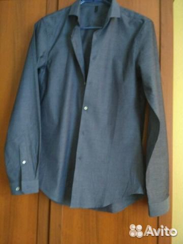 Брюки Zara, рубашка и льняной пиджак
