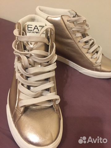 Кроссовки Armani Кроссовки Armani