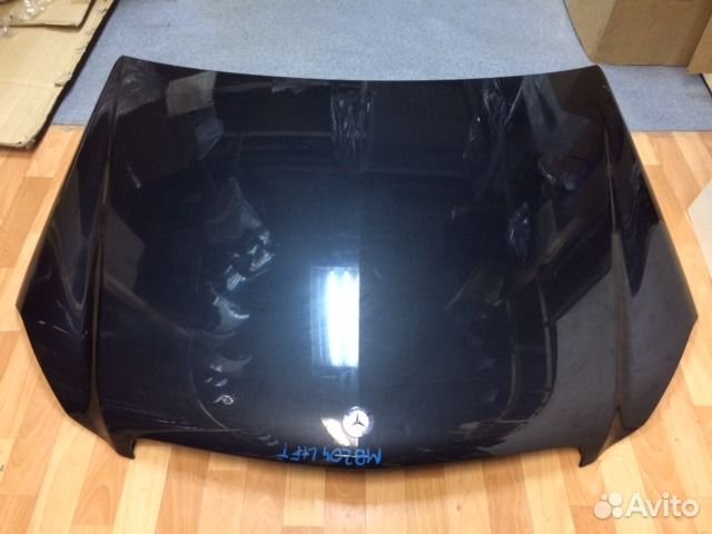 Капот мерседес 204 mercedes w 204 капот