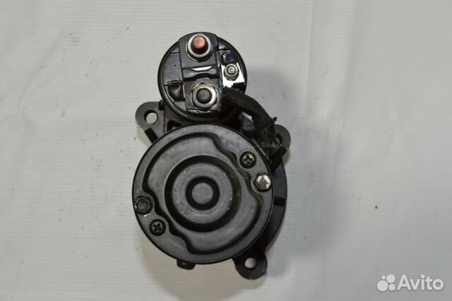 Стартер на Сitroen С4 С5 С8 1.8-2.0 арт. M0T85381 Стартер на Сitroen С4 С5 С8 1.8-2.0 арт. M0T85381