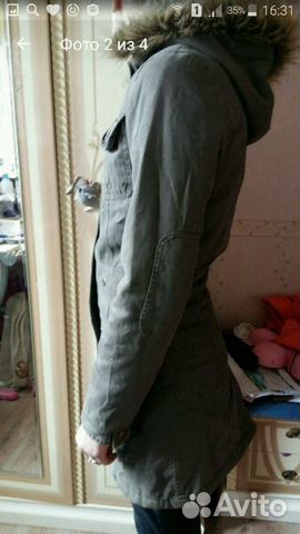 Парка Orsay размер xs Парка Orsay размер xs