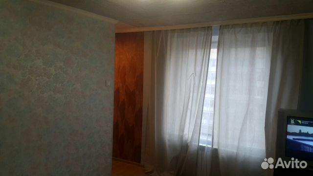 1-к квартира, 34 м², 8/9 эт. 1-к квартира, 34 м², 8/9 эт.