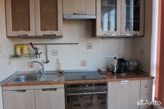 

3-к. квартира, 80 м², 4 кровати