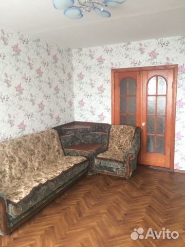 2-к квартира, 52 м², 8/9 эт.
