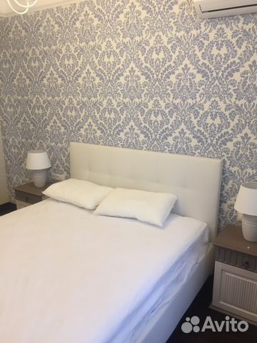 2-к квартира, 75 м², 3/12 эт.