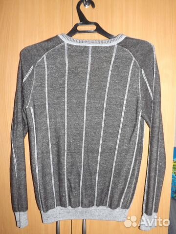 Кардиганы sela размер М, цвет коричневый