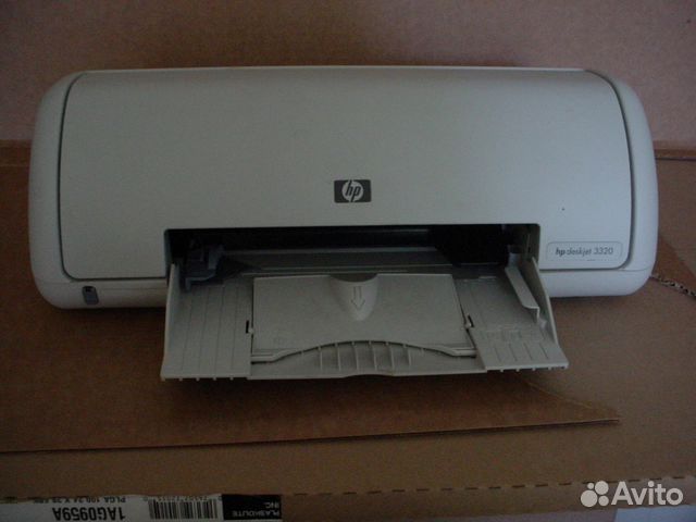 deskjet 3320