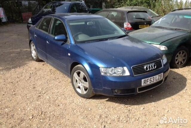 Разбираю Ауди А4 Б6 б.у