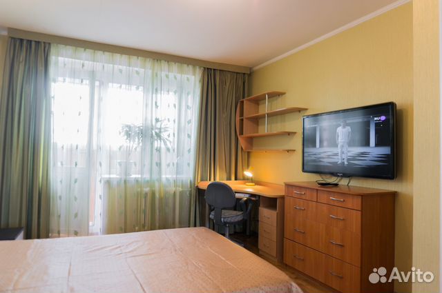 1-к квартира, 40 м², 9/14 эт.