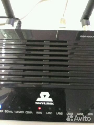 Роутер PSR-680W Роутер PSR-680W