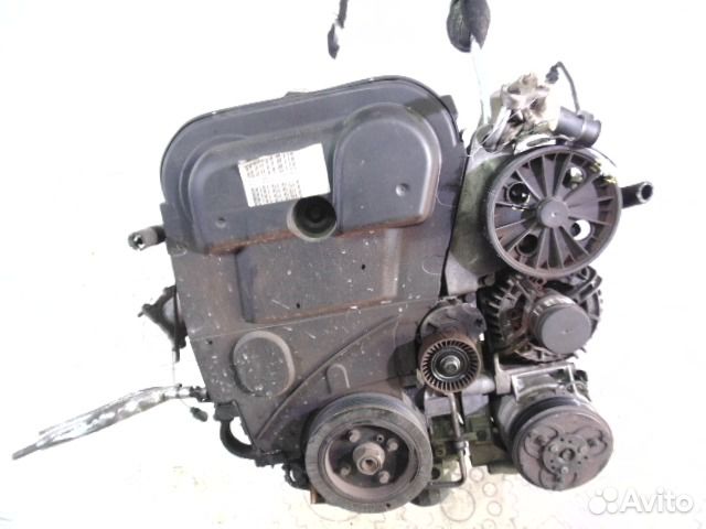 Двигатель Вольво S60 B5244S2 2,4 л. бензин, инжект